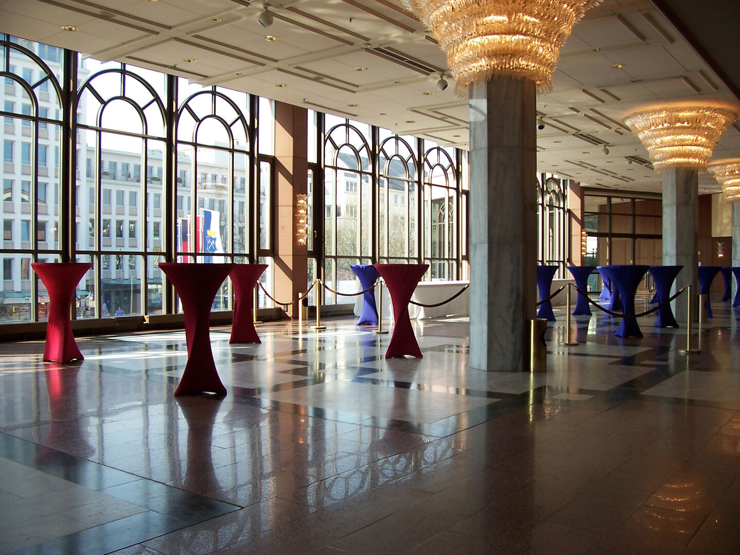 KongressCenter im Kurhaus Bad Homburg v. d. Höhe | Bad Homburg v. d. Höhe
